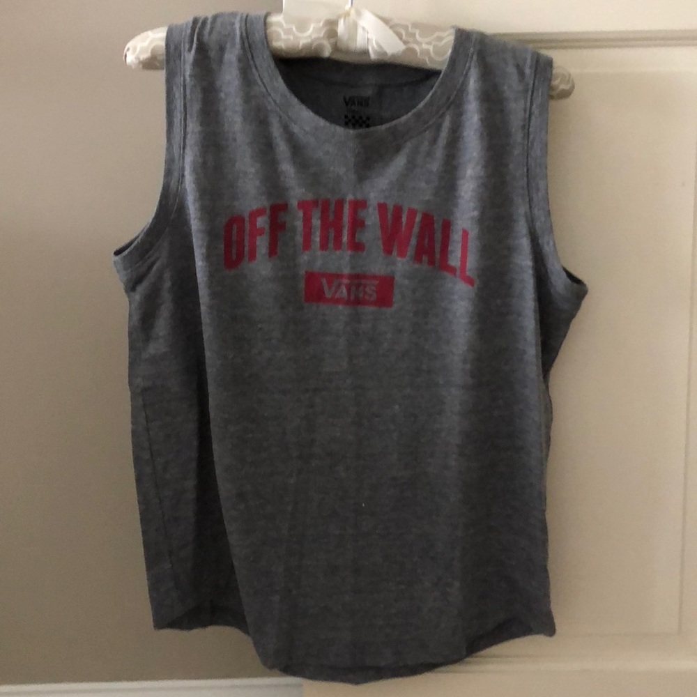 Vans tank top